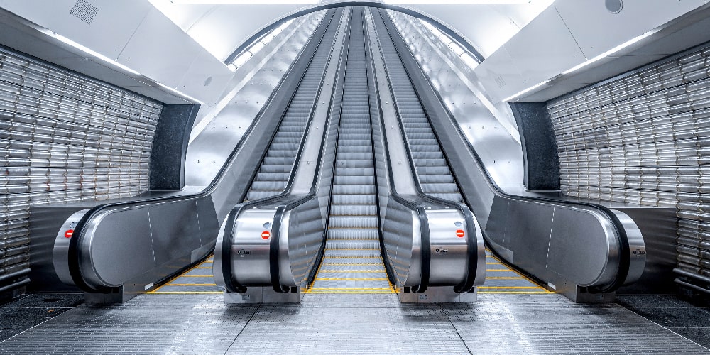 Escalator